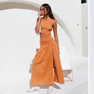 NWT Sabo skirt Miki dress